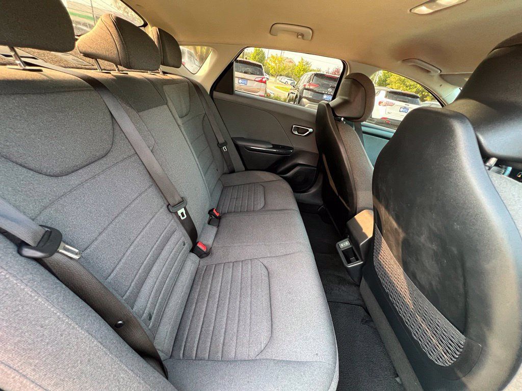 Used 2025 Kia K4 EX FWD image 26