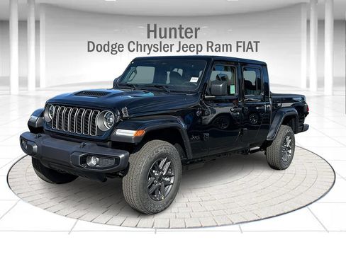 New 2026 Jeep Gladiator Sport AWD/4WD image 1