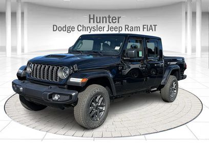 New 2026 Jeep Gladiator Sport
