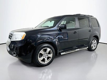 Used 2012 Honda Pilot EX-L