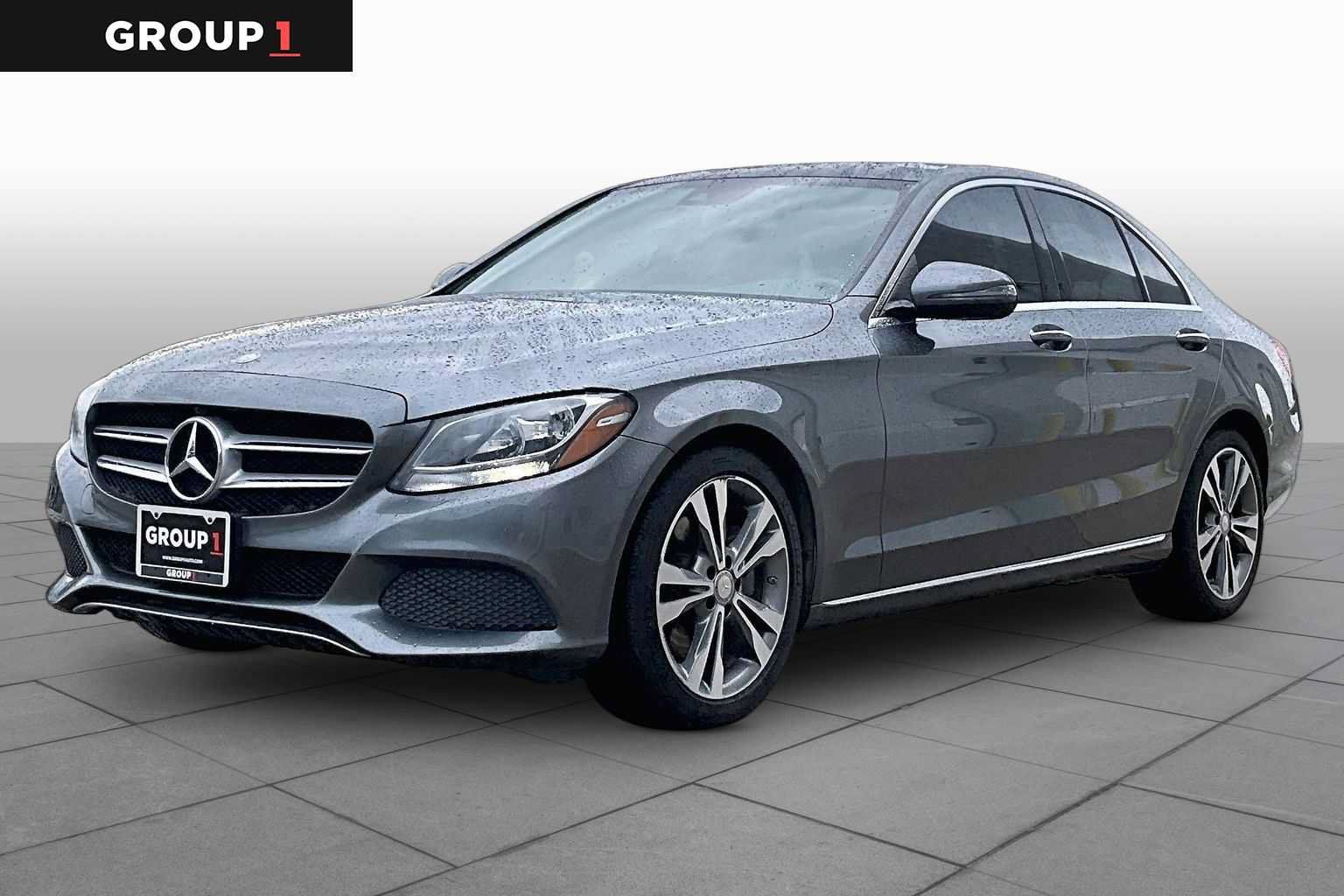 Used 2017 Mercedes-Benz C 300 Sedan image 1