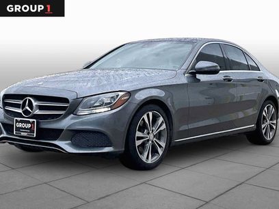 Used 2017 Mercedes-Benz C 300 Sedan
