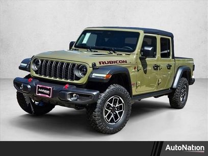 New 2026 Jeep Gladiator Rubicon