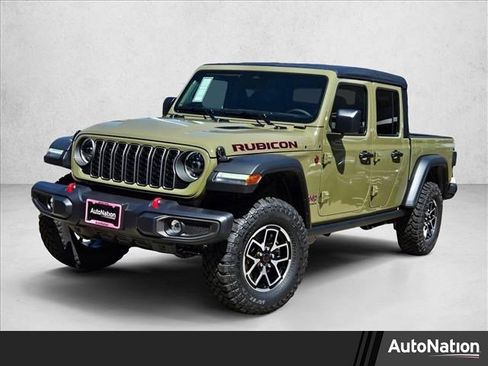 New 2026 Jeep Gladiator Rubicon image 1