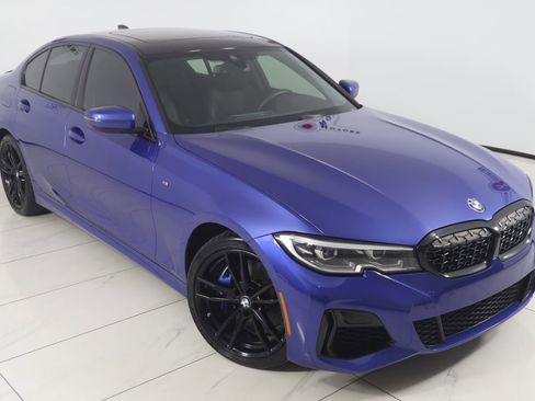 Used 2022 BMW M340i xDrive image 19