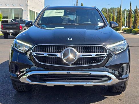 New 2026 Mercedes-Benz GLC 300 4MATIC image 9