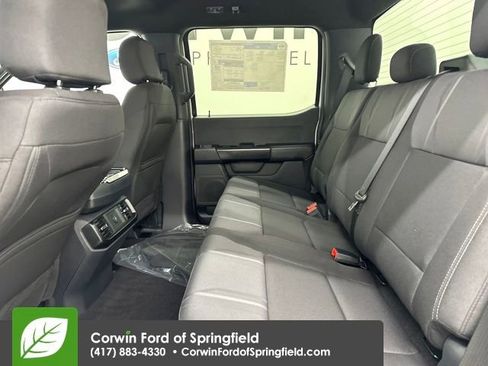 New 2026 Ford F150 STX image 38