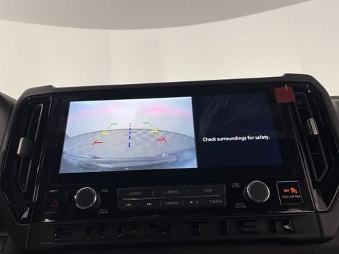 New 2026 Nissan Frontier SV w/ All-Weather Content Package RWD image 26