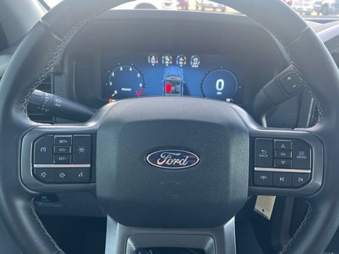Used 2024 Ford F150 XLT w/ Mobile Office Package image 23