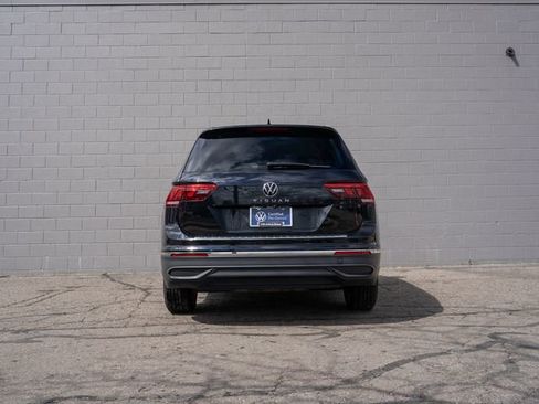 Used 2023 Volkswagen Tiguan S image 6