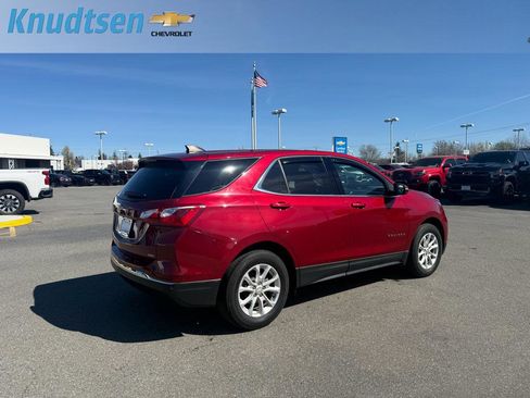 Used 2019 Chevrolet Equinox LT image 7