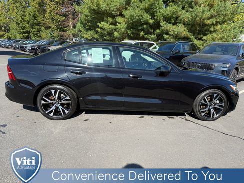 Certified 2024 Volvo S60 B5 Plus image 8