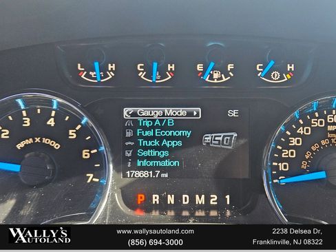 Used 2014 Ford F150 XLT w/ XLT Chrome Package AWD/4WD image 9