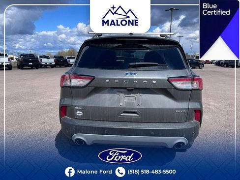 Used 2022 Ford Escape SEL AWD/4WD image 4