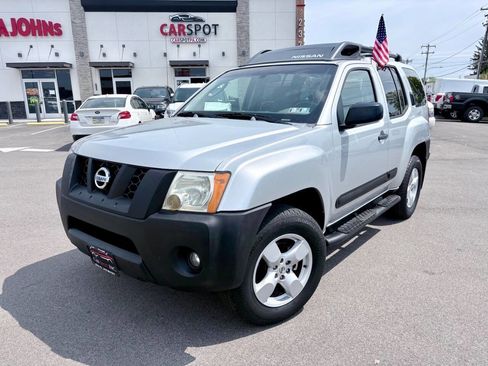Used 2005 Nissan Xterra SE AWD/4WD image 1