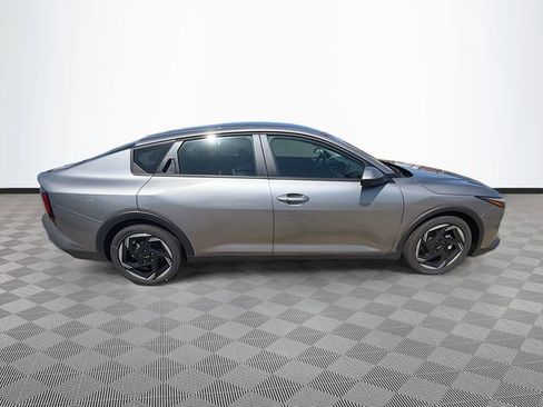 New 2026 Kia K4 GT-Line Turbo FWD image 8