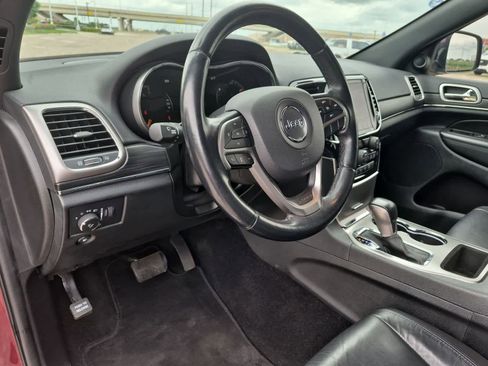 Used 2022 Jeep Grand Cherokee Limited RWD image 10
