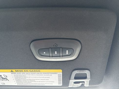 Used 2021 Jeep Grand Cherokee L Overland w/ Luxury Tech Group IV image 53