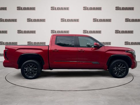 Used 2025 Toyota Tundra Platinum AWD/4WD image 6