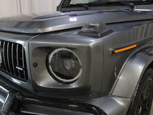 Used 2019 Mercedes-Benz G 63 AMG 4MATIC image 34