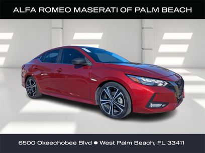 Used 2020 Nissan Sentra SR w/ Electronics Package