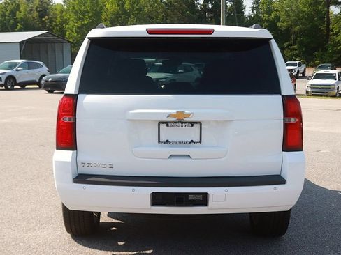 Used 2020 Chevrolet Tahoe LT AWD/4WD image 6