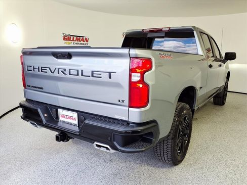 New 2026 Chevrolet Silverado 1500 LT Trail Boss image 4