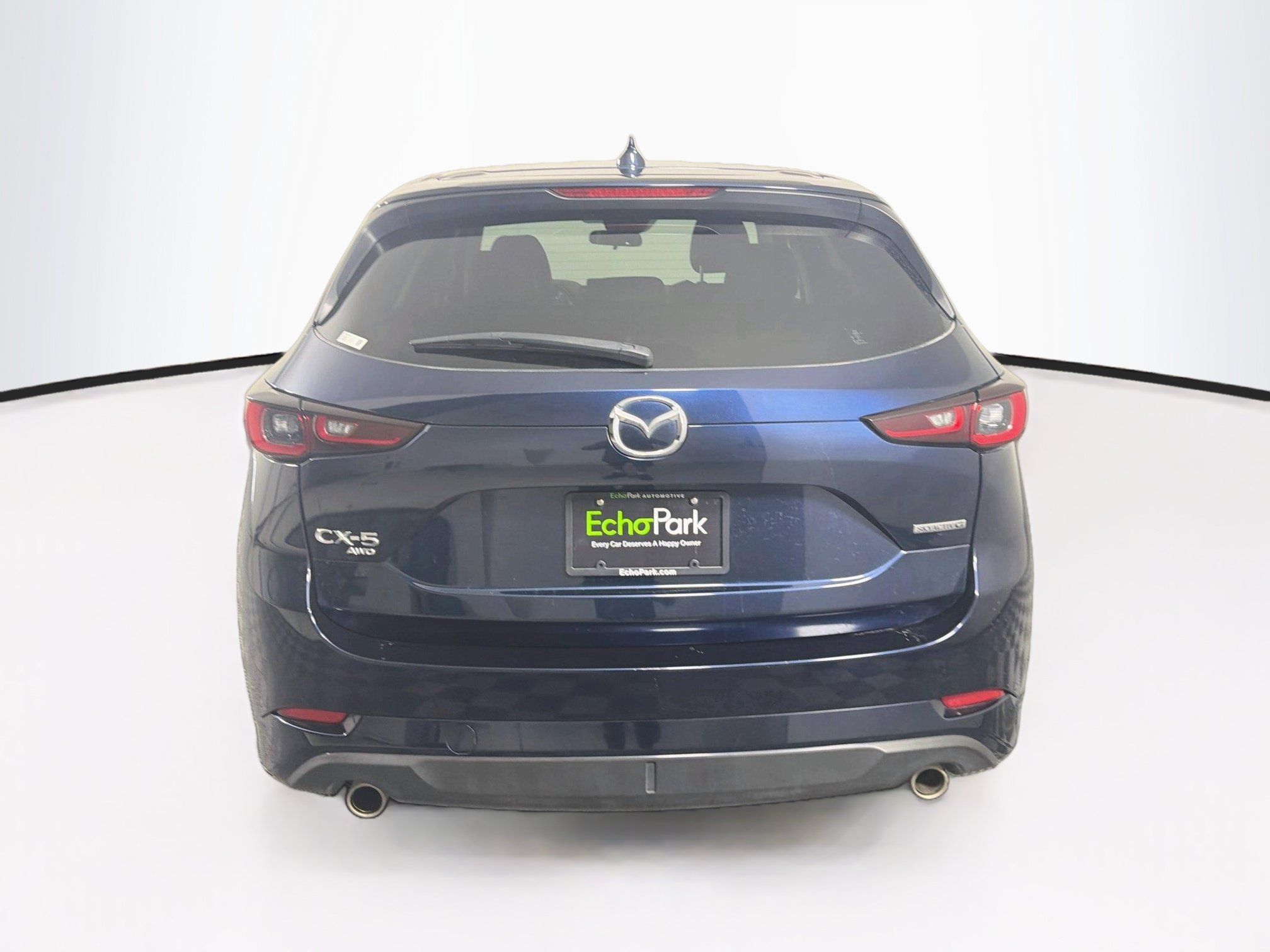 Used 2025 MAZDA CX-5 AWD 2.5 S w/ Select Package image 7