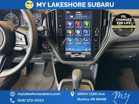 New 2026 Subaru Crosstrek 2.0i Premium image 17