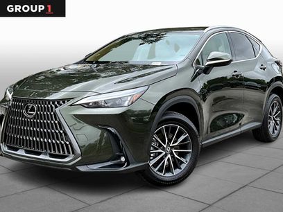 Used 2025 Lexus NX 250 FWD w/ Accessory Package (Z2)