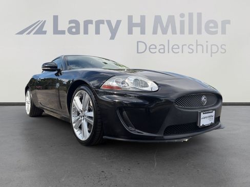 Used 2010 Jaguar XK Coupe RWD image 7