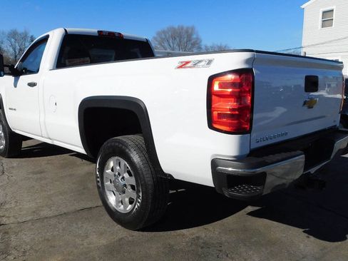 Used 2015 Chevrolet Silverado 3500 LT w/ LT Convenience Package AWD/4WD image 3