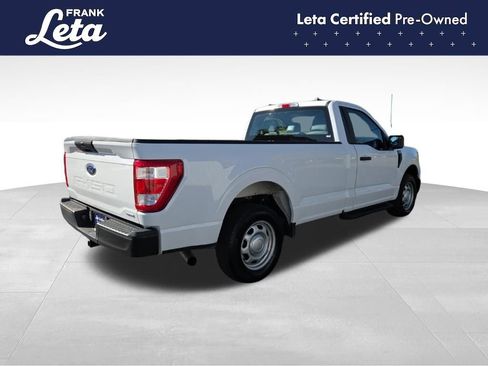 Used 2021 Ford F150 XL w/ Trailer Tow Package image 14