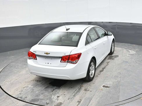 Used 2016 Chevrolet Cruze LT w/ Sun And Sound Package image 30