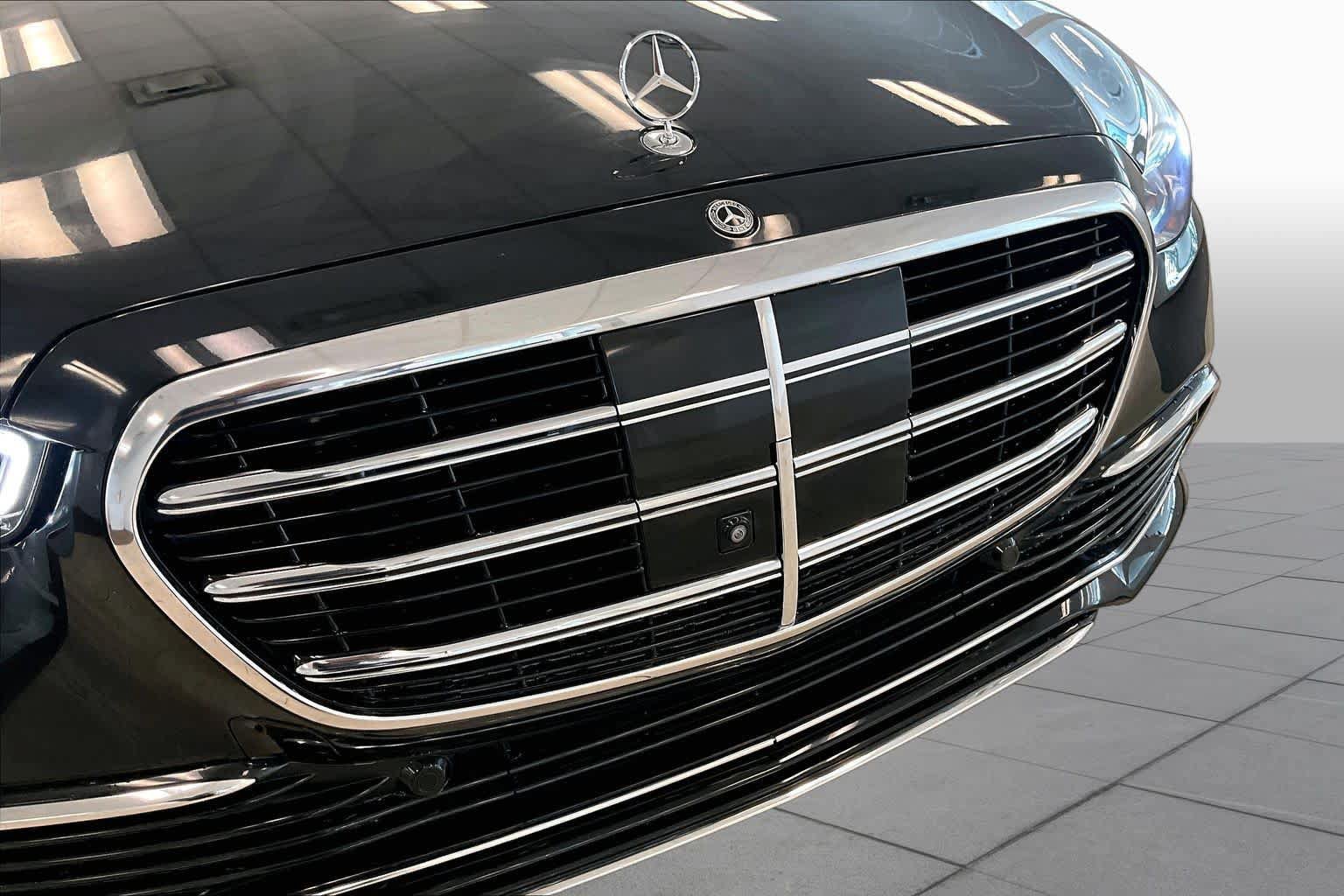 Used 2025 Mercedes-Benz S 580 4MATIC Sedan image 29