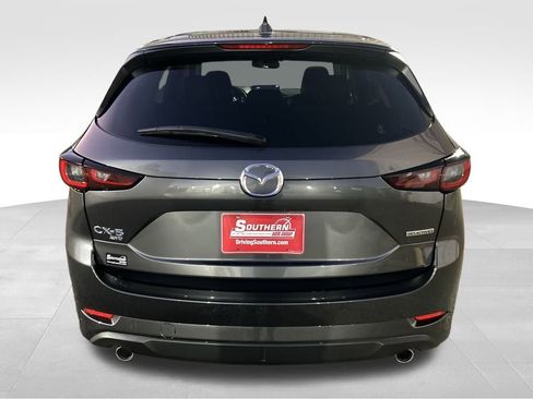 New 2025 MAZDA CX-5 AWD 2.5 S w/ Preferred Package image 4