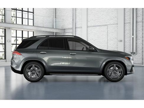 New 2026 Mercedes-Benz GLE 350 4MATIC image 2