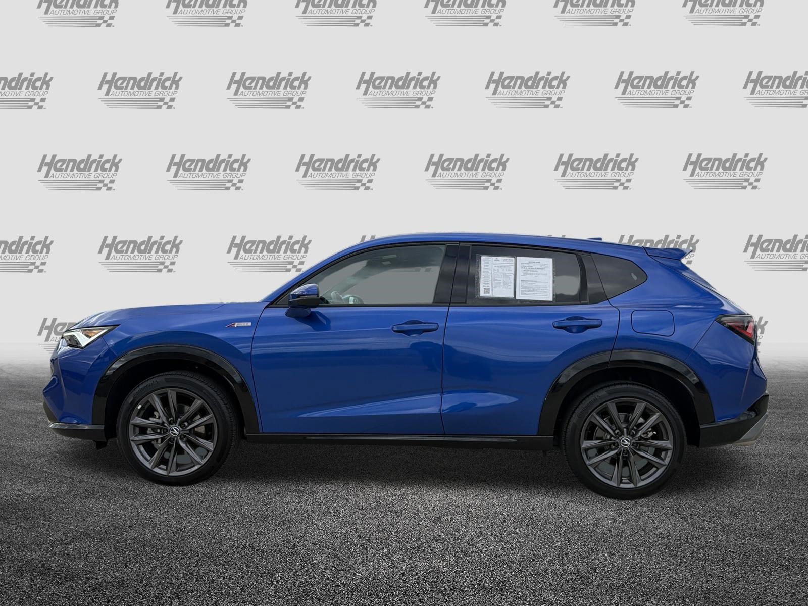 Certified 2025 Acura ADX A-Spec AWD/4WD image 7