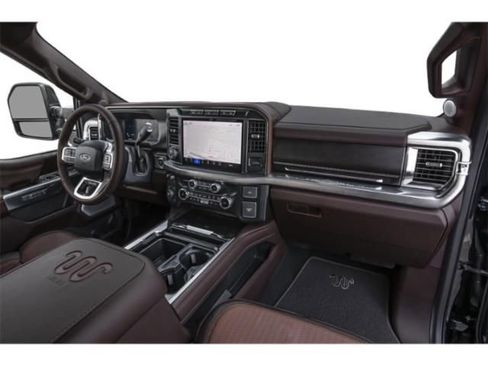 New 2026 Ford F250 King Ranch w/ Chrome Package AWD/4WD image 14