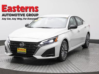 Used 2023 Nissan Altima 2.5 SL