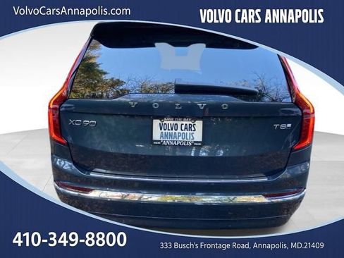 New 2026 Volvo XC90 T8 Plus w/ Protection Package Premier image 6