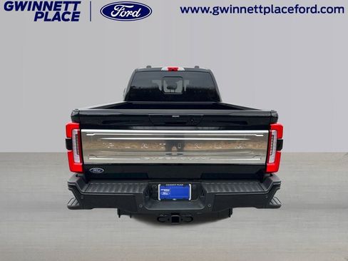 New 2026 Ford F250 Platinum w/ Platinum Plus Package AWD/4WD image 35