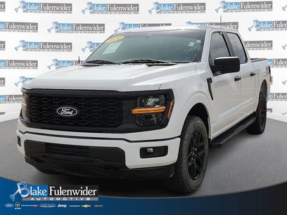 Used 2024 Ford F150 STX w/ STX Black Appearance Package