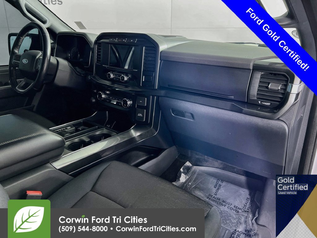 Used 2021 Ford F150 XLT w/ Equipment Group 301A Mid AWD/4WD image 26