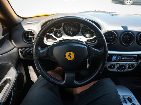 Used 2001 Ferrari 360 Spider image 18