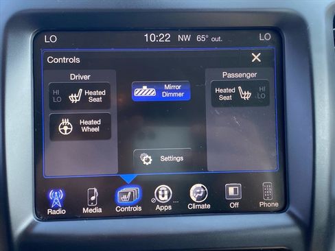 Used 2018 Jeep Cherokee Limited AWD/4WD image 15