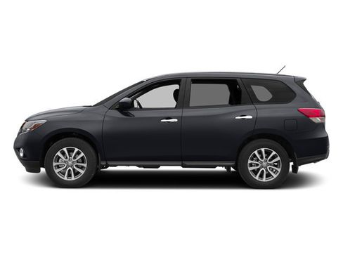 Used 2013 Nissan Pathfinder Platinum w/ Platinum Premium Pkg AWD/4WD image 6