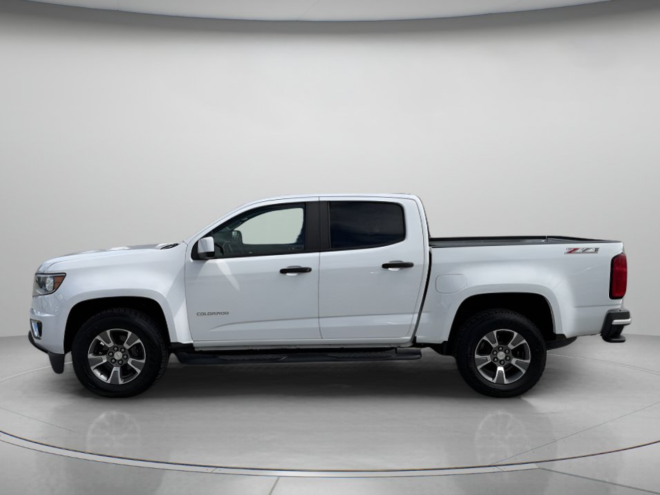 Used 2020 Chevrolet Colorado Z71 RWD image 5