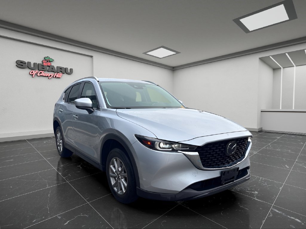 Used 2023 MAZDA CX-5 AWD 2.5 S w/ Select Package image 1