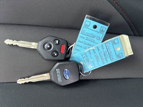 Used 2022 Subaru WRX image 33